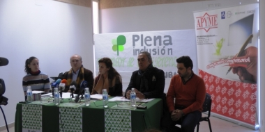 Presentación de la Semana de la Discapacidad