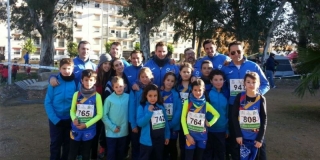 atletismo Don Benito