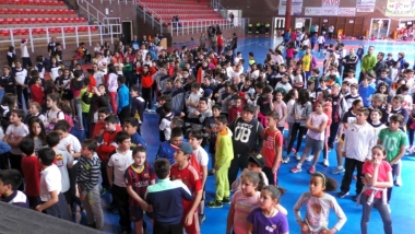 atletismo escolar