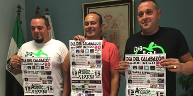 Presentación de la fiesta