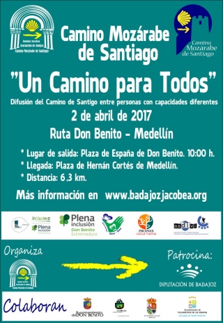 camino mozárabe