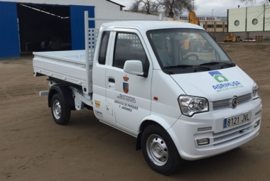 camioneta Don Benito