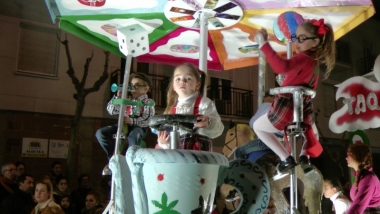 cabalgata Don Benito