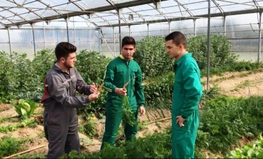 centro formación agraria de Don Benito