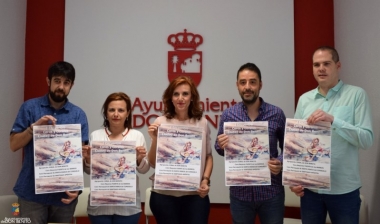 presentación del encuentro de corales
