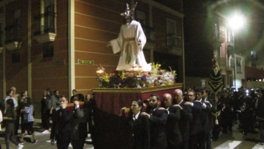 Cristo de la Oración en el Huerto