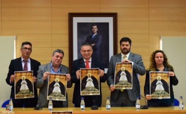 presentación del cupón de Don Benito