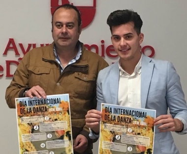 presentación del día de la danza