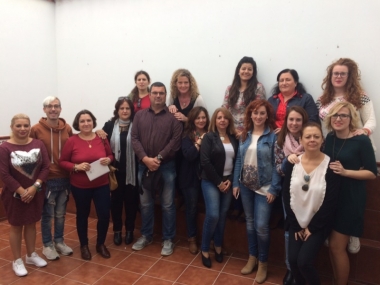 reunion del dia de la tolerancia