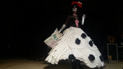 carmen lozano, segunda en Don Benito
