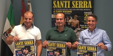 espectáculo ecuestre