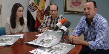 presentación de escaparates en movimiento
