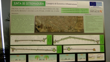 planos de la obra de la ex-346