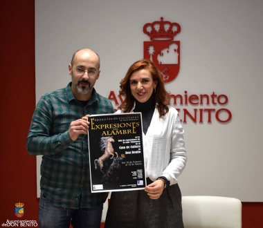 exposición de Mario Rodríguez