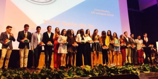 gala de la natación extremeña