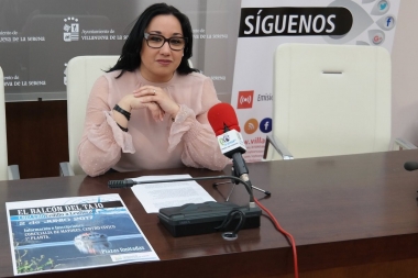 concejal de mayores de Villanueva