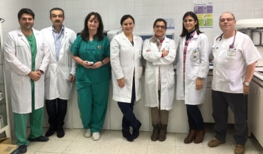ganglio centinela equipo