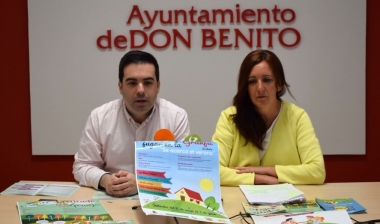 presentación de las actividades para los sábados
