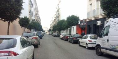 Calle José María Álvarez