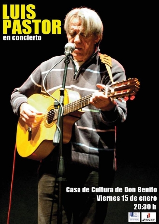 Luis Pastor
