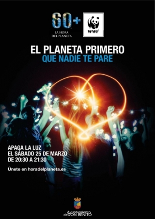 hora del planeta