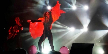 malú en Don Benito