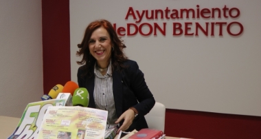 natalia blanco, concejal de cultura