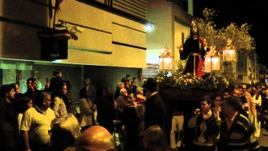 Oración en el huerto