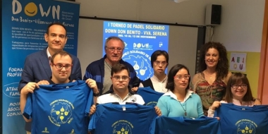 padel solidario