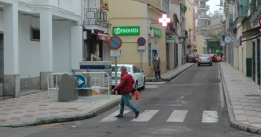 calle perez galdos