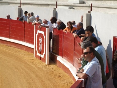 plaza toros