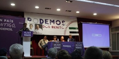 Podemos Don Benito