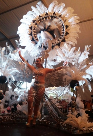 reina del carnaval don benito 2017