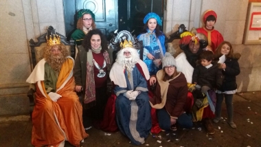 reyes magos