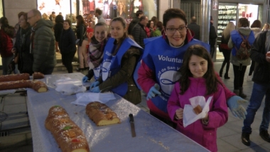 roscón solidario
