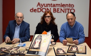 presentación de la exaltación de la saeta