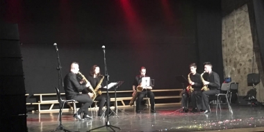 Festival Don Benito canta a la Navidad