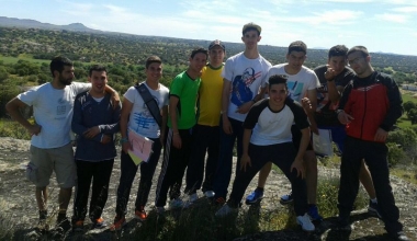 jornada inclusiva en la serrezuela