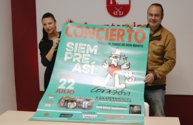 presentación de Siempre Así