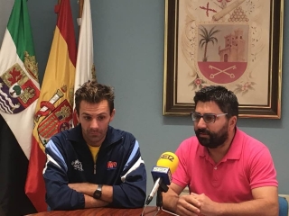 presentación del campeonato de socorrismo