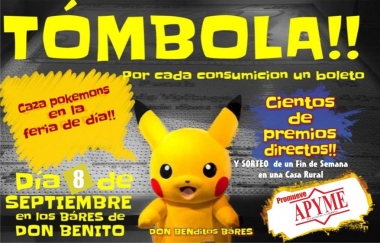 tombola de apyme