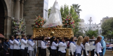 virgen de las cruces