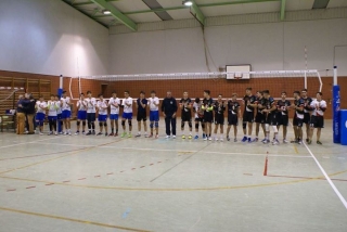 voleibol Don Benito