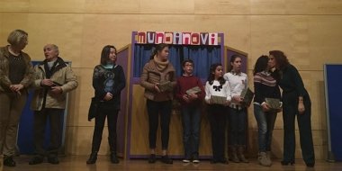 Entrega de premios
