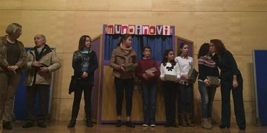 Entrega de premios