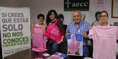 asociación contra el cáncer