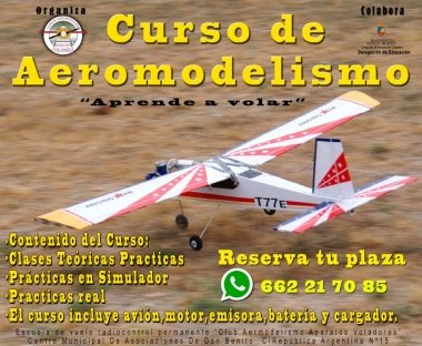 aeromodelismo