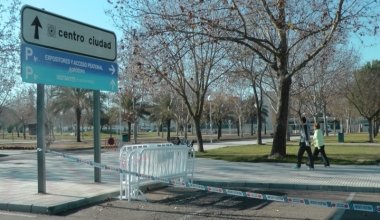 accesos a Feval