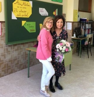 ana alcolea con catalina sújar