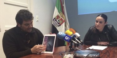 Presentación de la aplicación